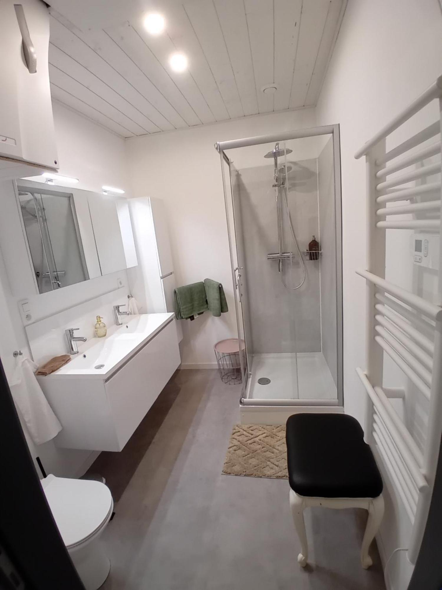 Leuze Escale Otel Dış mekan fotoğraf