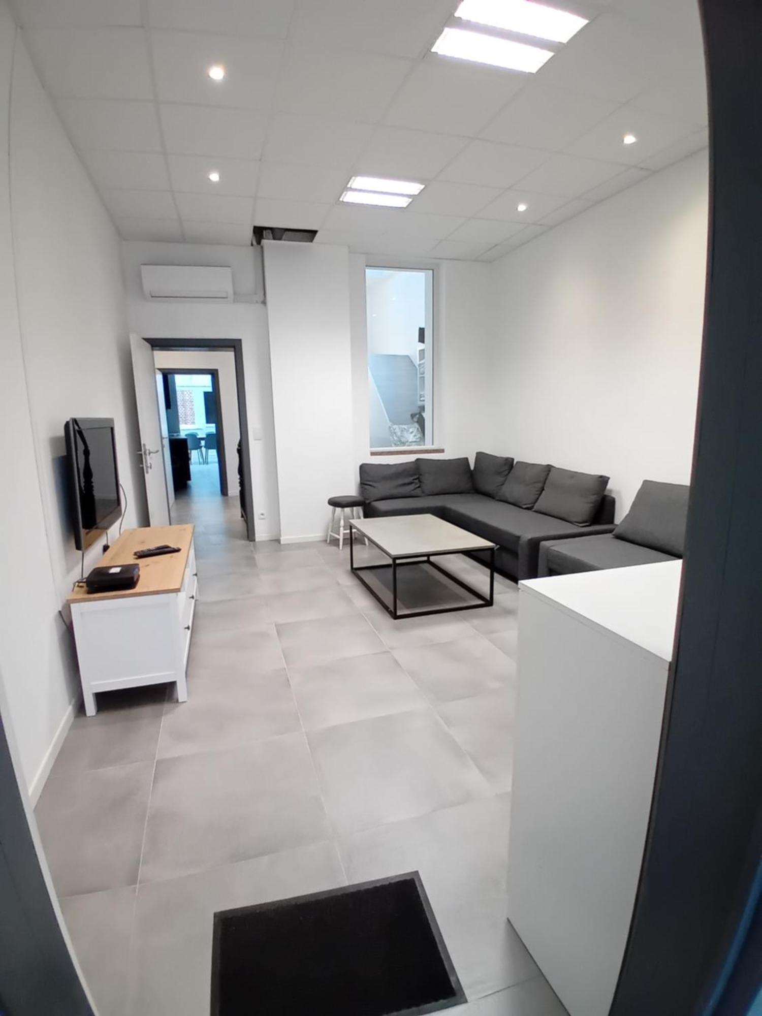 Leuze Escale Otel Dış mekan fotoğraf