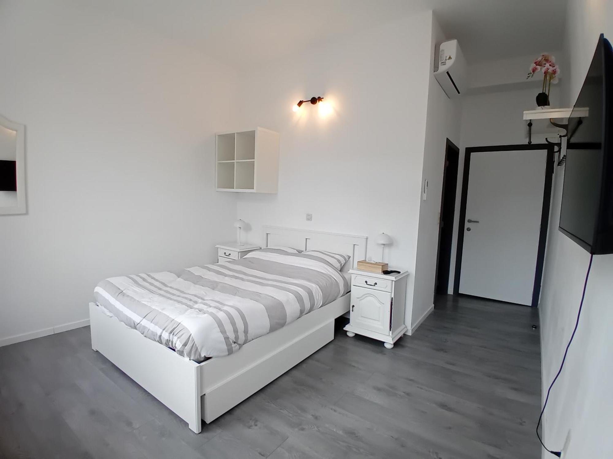 Leuze Escale Otel Dış mekan fotoğraf