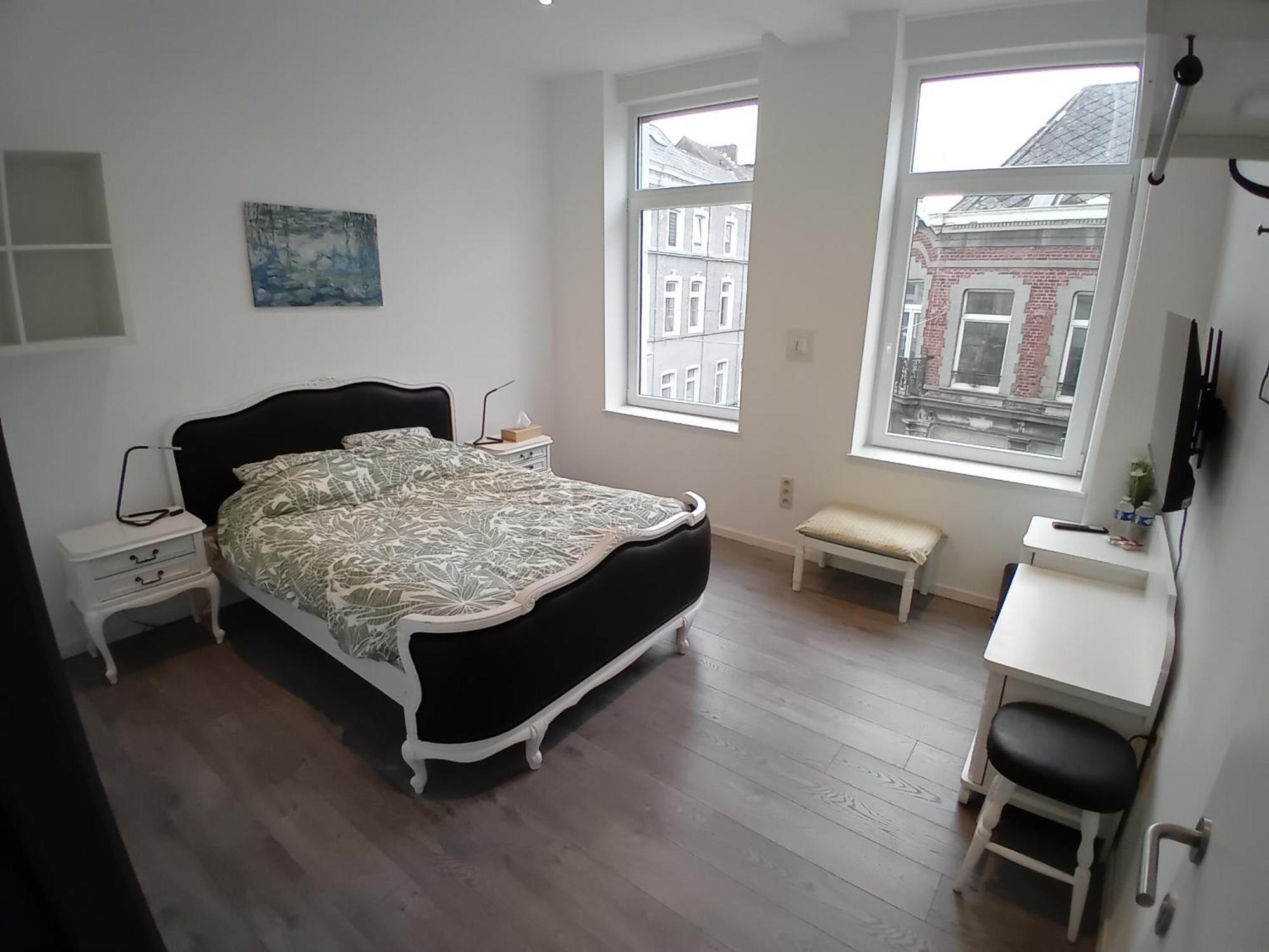 Leuze Escale Otel Dış mekan fotoğraf