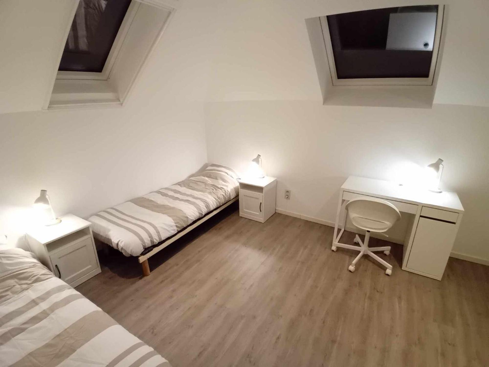 Leuze Escale Otel Dış mekan fotoğraf