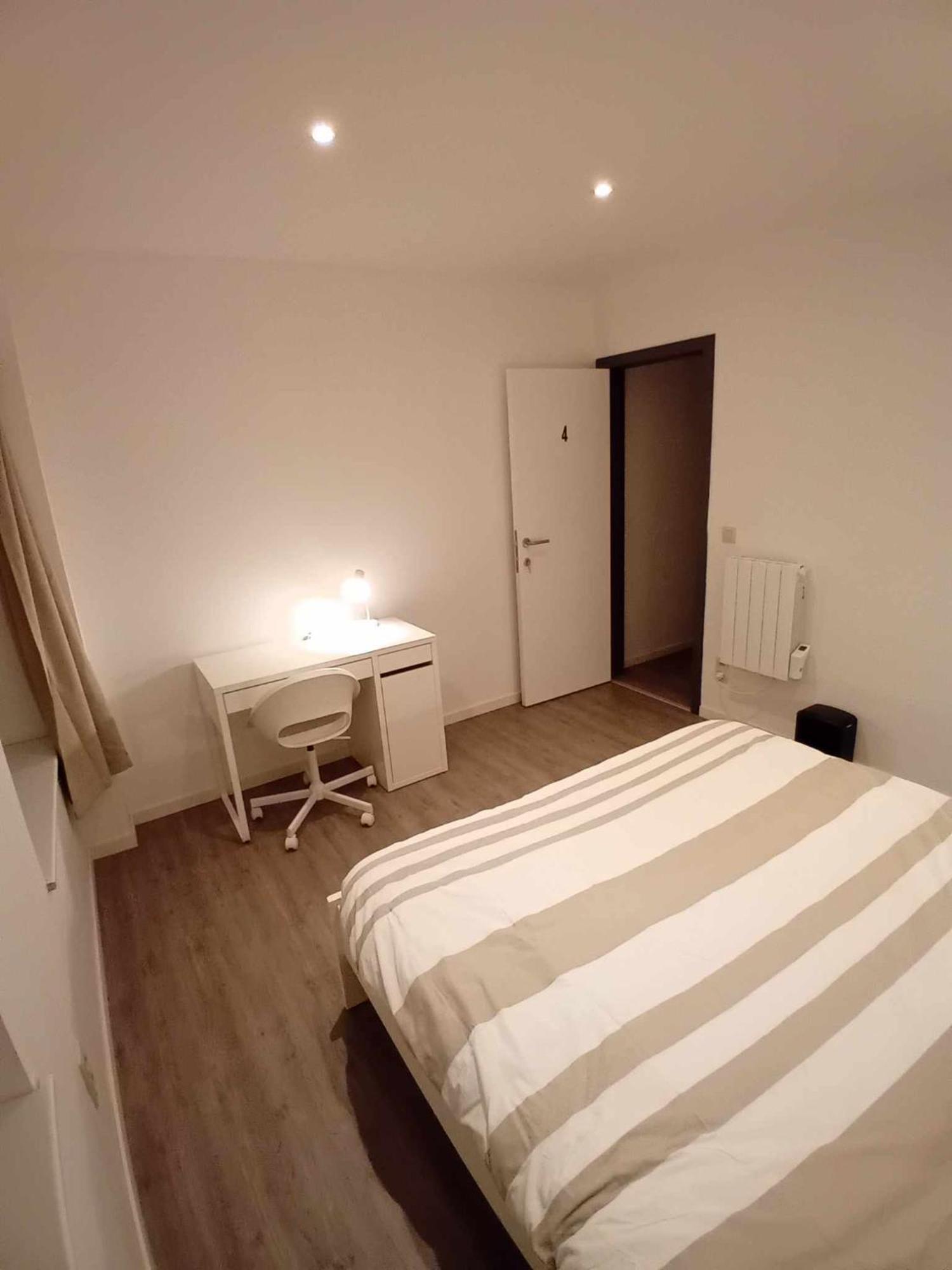 Leuze Escale Otel Dış mekan fotoğraf